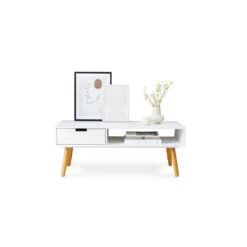 Lifa Living Venetië TV Meubel Wit -VIDAL Salle De Bain Winkel 1000011738 0102