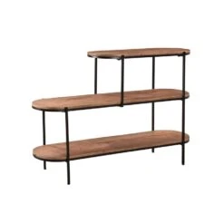 Brix - Kabinetkast Milou - 90x140cm - Marmer En Gecoat Staal