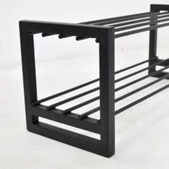 LOFT42 Hall Schoenenrek - Metaal - Zwart 6 LOFT42 Hall Schoenenrek - Metaal - Zwart -VIDAL Salle De Bain Winkel 1000032550 0102