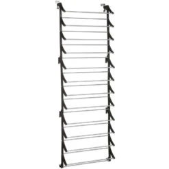 5Five Schoenenrek - Uitschuifbaar - 36 Paar Schoenen - 60 X 181 Cm