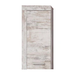 Hioshop Badkamerkast Cancun/BoomBad Mdf - Grenen Decor