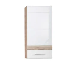 Hioshop Badkamerkast SetOne Mdf - Wit