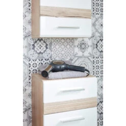 Hioshop Badkamerkast SetOne Mdf - Wit -VIDAL Salle De Bain Winkel 1000062823 0111