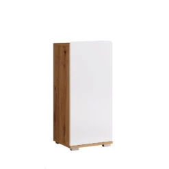 Hioshop Badkamerkast Ciara Mdf - Wit -VIDAL Salle De Bain Winkel 1000062847 0111