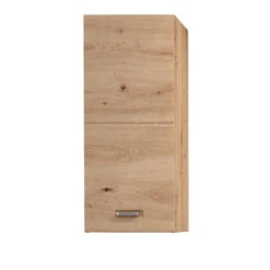 Hioshop Badkamerkast Geo Mdf - Eiken