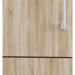 Hioshop Badkamerkast VCB6 Mdf - Eiken -VIDAL Salle De Bain Winkel 1000062959 0110