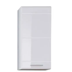 Hioshop Badkamerkast Mezzo Mdf - Wit