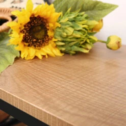 Schoenenrek - Robuust - 73x45x30 Cm - Honing Bruin -VIDAL Salle De Bain Winkel 1000068465 0103