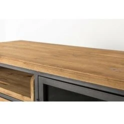 Puur Dalarö Dressoir - Hout - Bruin -VIDAL Salle De Bain Winkel 1000074174 0103