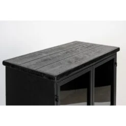 Puur Skåre Kast Klein - Hout - Zwart -VIDAL Salle De Bain Winkel 1000074192 0103