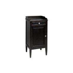 Dressoir Kleintje Rootsmann - Zwart - Hout -VIDAL Salle De Bain Winkel 1000074619 0102