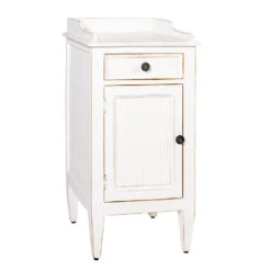 Dressoir Kleintje Rootsmann 2.0 - Wit - Hout -VIDAL Salle De Bain Winkel 1000074620 0102