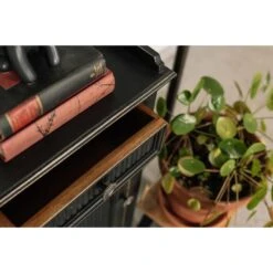 Dressoir Kleintje Rootsmann 2.0 - Zwart - Hout -VIDAL Salle De Bain Winkel 1000074622 0103