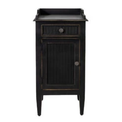 Dressoir Kleintje Rootsmann 2.0 - Zwart - Hout