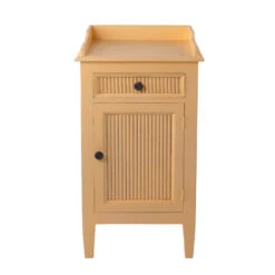 Dressoir Kleintje Rootsmann 2.0 - Geel - Hout