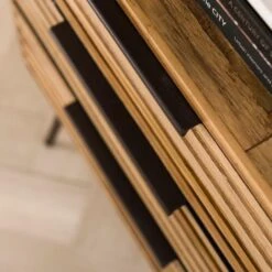 Sema Ladekast 3 - Hout - Bruin -VIDAL Salle De Bain Winkel 1000082709 0103