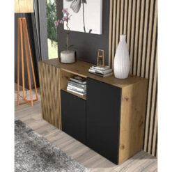 Dressoir Auris 82x135x42 Multikleur -VIDAL Salle De Bain Winkel 1000088421 0102