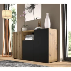 Dressoir Auris 82x135x42 Multikleur -VIDAL Salle De Bain Winkel 1000088421 0103