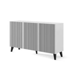 Dressoir Ravenna P Painted MDF 87x150x42 Wit