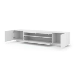 TV Meubel Aura 42x200x37 WitG -VIDAL Salle De Bain Winkel 1000088477 0103