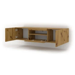 TV Meubel Aura 42x150x37 Beige -VIDAL Salle De Bain Winkel 1000088512 0103