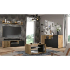 TV Meubel Auris 42x150x42 Multikleur -VIDAL Salle De Bain Winkel 1000088533 0103