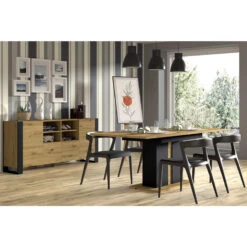 Dressoir Mondi 84x188x40 Beige -VIDAL Salle De Bain Winkel 1000088659 0103