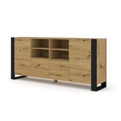 Dressoir Mondi 84x188x40 Beige