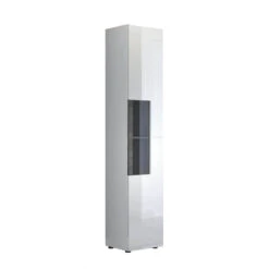 Hioshop Badkamerkast Daily - Wit