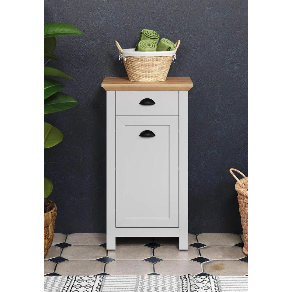 Hioshop Landside Badkamerkast 1 3 Hioshop Landside Badkamerkast 1 - Afbeelding 3