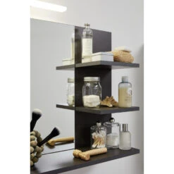 Hioshop Spiegel CancunIndy - Eiken -VIDAL Salle De Bain Winkel 1000092906 0111
