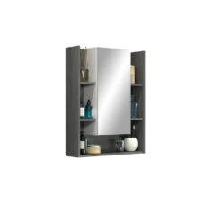 Hioshop Spiegelkast Daily - Wit -VIDAL Salle De Bain Winkel 1000092911 0111