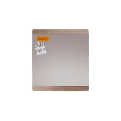 Hioshop Spiegel MaleaSiena - Eiken Decor