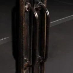 Dutchbone Denza Dressoir - 37x80x100 Cm -VIDAL Salle De Bain Winkel 1000094105 0103