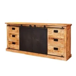 Furndea Trenso Dressoir - 45x200x90 Cm