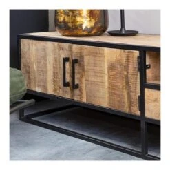 Furndea Morada Tv Meubel Industrieel - 45x240x50 Cm -VIDAL Salle De Bain Winkel 1000094126 0103