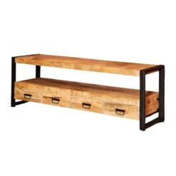 Furndea Odeon Tv Meubel Industrieel - 45x180x60 Cm