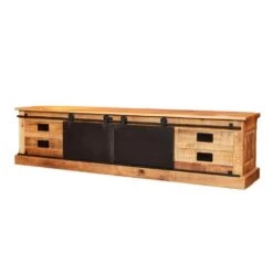 Furndea Tv Meubel Trenso - 45x200x50 Cm