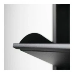 Redin Design Pippen Industrieel Schoenenkast 6 Lade Zwart - 15x98x86 Cm -VIDAL Salle De Bain Winkel 1000094162 0103