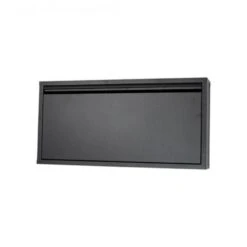 Redin Design Pippen Industrieel Schoenenkast 1 Lade Zwart - 12,5x75x37,5 Cm -VIDAL Salle De Bain Winkel 1000094163 0103