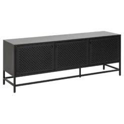 Sohome Tv-meubel Joannie - Zwart Metaal - 160cm