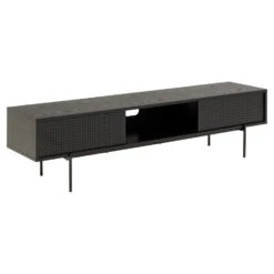 Sohome TV-meubel Jennah - 180cm - Zwart