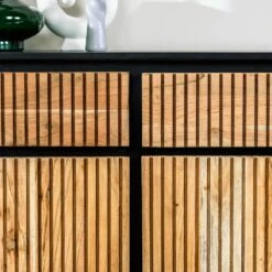 Lake Dressoir 160cm - Hout - Bruin -VIDAL Salle De Bain Winkel 1000096017 0102