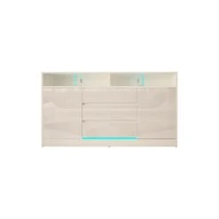 Dressoir Disparo 89x160x34 Wit