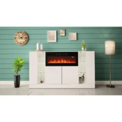 Dressoir Diuna 90x160x35 Wit -VIDAL Salle De Bain Winkel 1000098200 0102