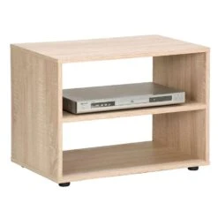 TV-meubel Vancouver - Eiken/hout - 45x60x39 Cm -VIDAL Salle De Bain Winkel 11500670 0330