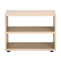 TV-meubel Vancouver - Eiken/hout - 45x60x39 Cm