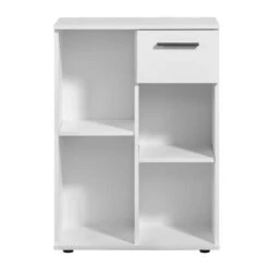 Kast Praag - Wit - 85x60x35 Cm -VIDAL Salle De Bain Winkel 11901580 0220