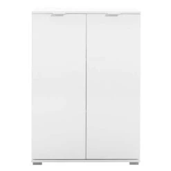 Kast Alaska - Wit - 101x71x35 Cm