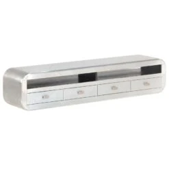 VidaXL Tv-meubel Aviator Vintage Luchtvaartstijl 140x30x30 Cm